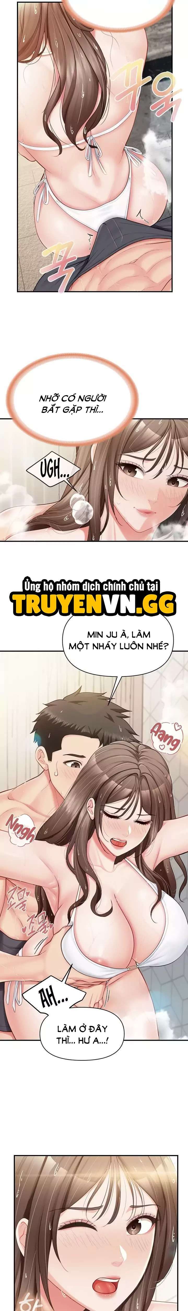 đọc truyện Tôi Là Đàn Ông Duy Nhất Trong Đơn Vị Chương 41 ảnh 8 tại Thiên Thai Truyện