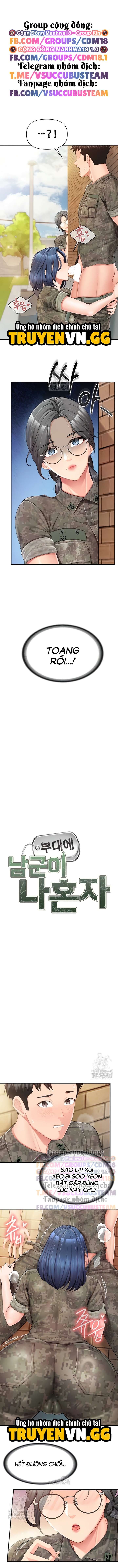 đọc truyện Tôi Là Đàn Ông Duy Nhất Trong Đơn Vị Chương 42 ảnh 4 tại Thiên Thai Truyện