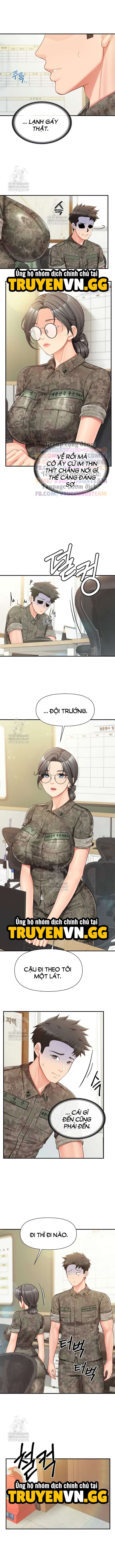 đọc truyện Tôi Là Đàn Ông Duy Nhất Trong Đơn Vị Chương 42 ảnh 8 tại Thiên Thai Truyện