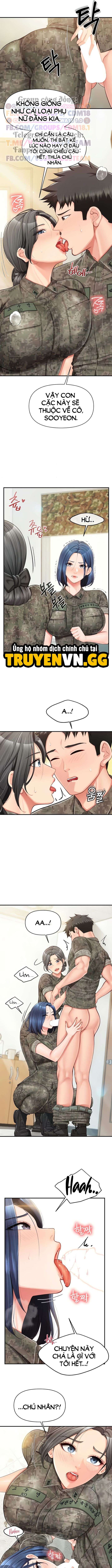 đọc truyện Tôi Là Đàn Ông Duy Nhất Trong Đơn Vị Chương 43 ảnh 12 tại Thiên Thai Truyện