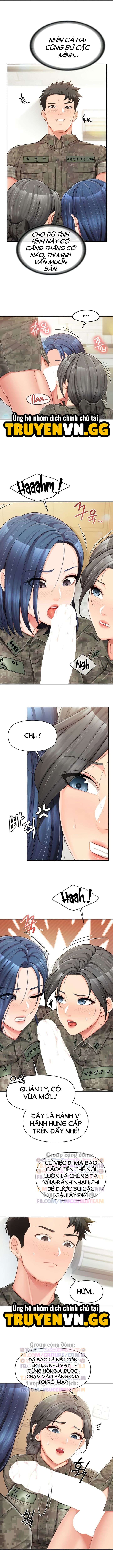 đọc truyện Tôi Là Đàn Ông Duy Nhất Trong Đơn Vị Chương 43 ảnh 14 tại Thiên Thai Truyện