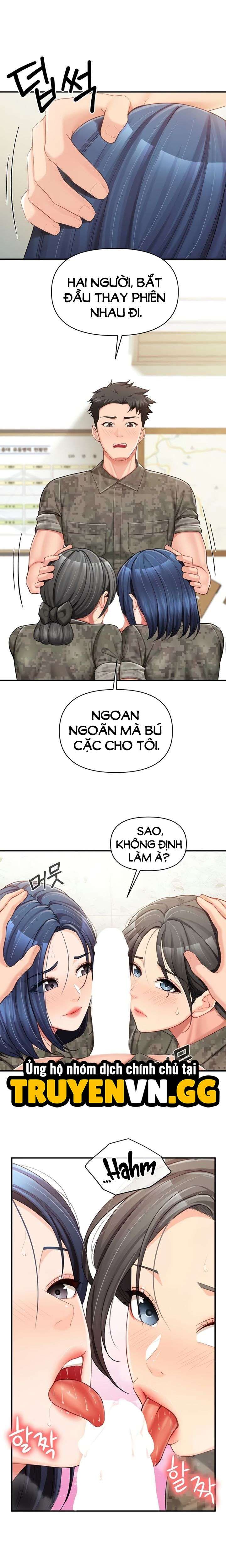 đọc truyện Tôi Là Đàn Ông Duy Nhất Trong Đơn Vị Chương 43 ảnh 15 tại Thiên Thai Truyện