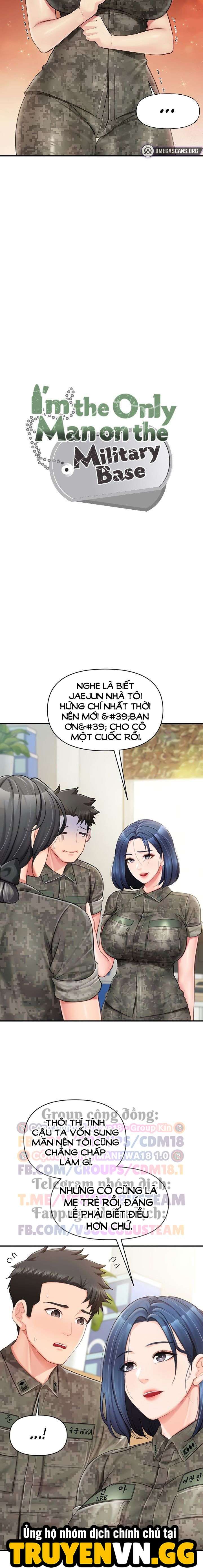 đọc truyện Tôi Là Đàn Ông Duy Nhất Trong Đơn Vị Chương 43 ảnh 5 tại Thiên Thai Truyện