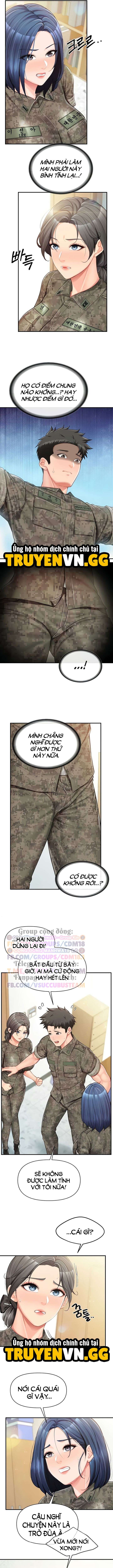 đọc truyện Tôi Là Đàn Ông Duy Nhất Trong Đơn Vị Chương 43 ảnh 8 tại Thiên Thai Truyện