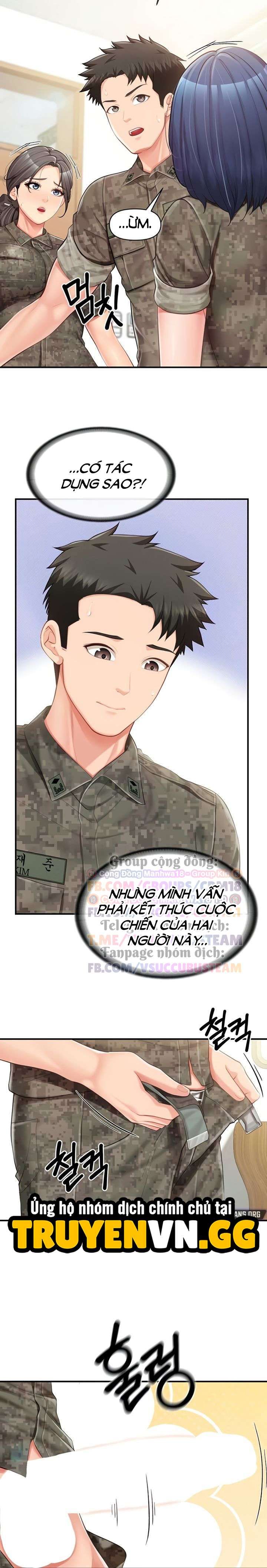 đọc truyện Tôi Là Đàn Ông Duy Nhất Trong Đơn Vị Chương 43 ảnh 9 tại Thiên Thai Truyện