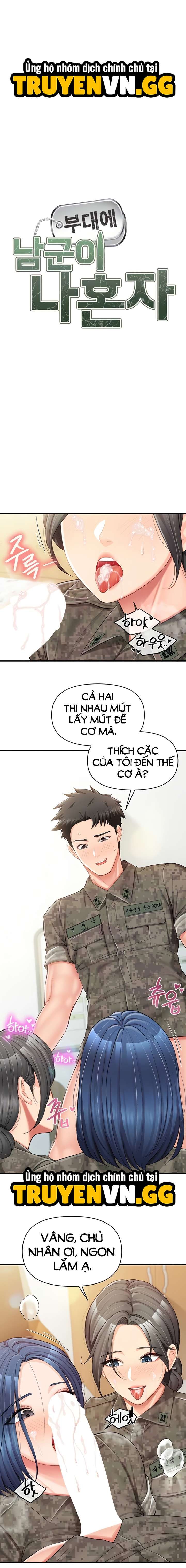 đọc truyện Tôi Là Đàn Ông Duy Nhất Trong Đơn Vị Chương 44 ảnh 5 tại Thiên Thai Truyện