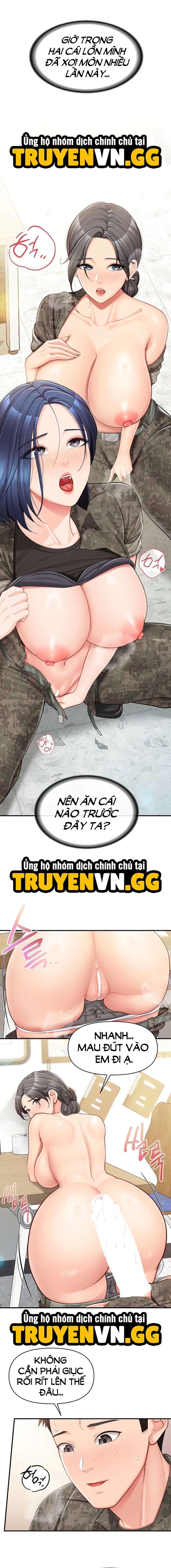 đọc truyện Tôi Là Đàn Ông Duy Nhất Trong Đơn Vị Chương 44 ảnh 7 tại Thiên Thai Truyện