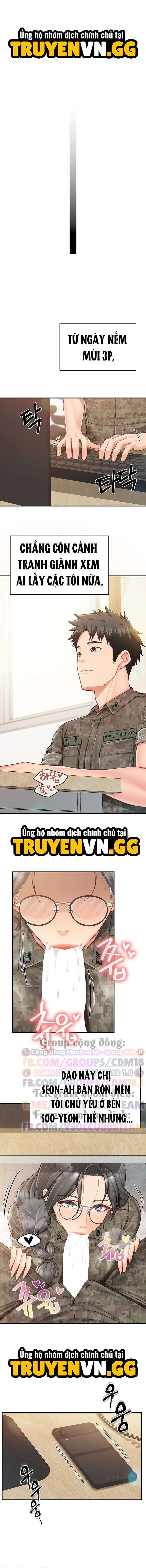 đọc truyện Tôi Là Đàn Ông Duy Nhất Trong Đơn Vị Chương 45 ảnh 15 tại Thiên Thai Truyện