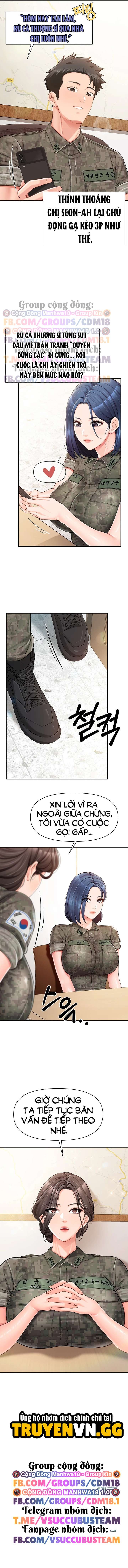 đọc truyện Tôi Là Đàn Ông Duy Nhất Trong Đơn Vị Chương 45 ảnh 16 tại Thiên Thai Truyện