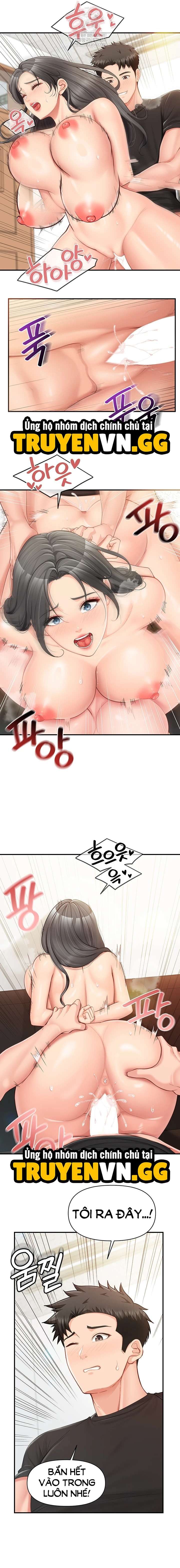 đọc truyện Tôi Là Đàn Ông Duy Nhất Trong Đơn Vị Chương 45 ảnh 6 tại Thiên Thai Truyện