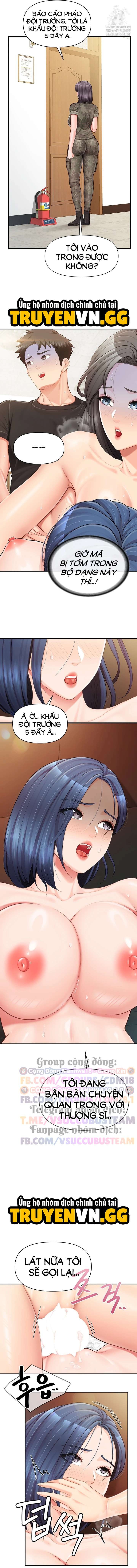 đọc truyện Tôi Là Đàn Ông Duy Nhất Trong Đơn Vị Chương 45 ảnh 10 tại Thiên Thai Truyện