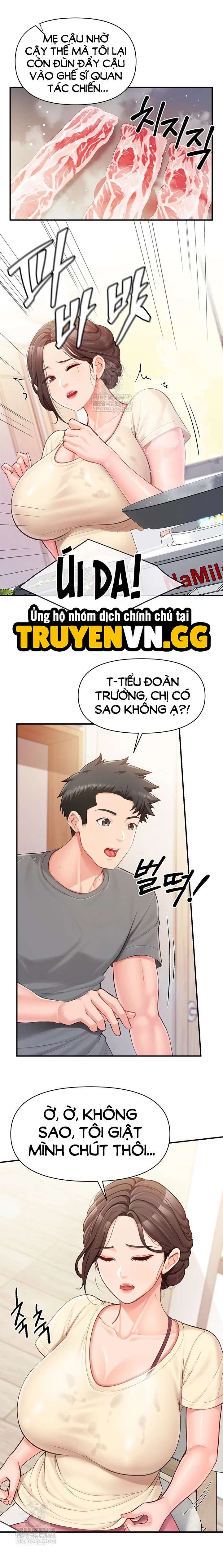 đọc truyện Tôi Là Đàn Ông Duy Nhất Trong Đơn Vị Chương 46 ảnh 13 tại Thiên Thai Truyện