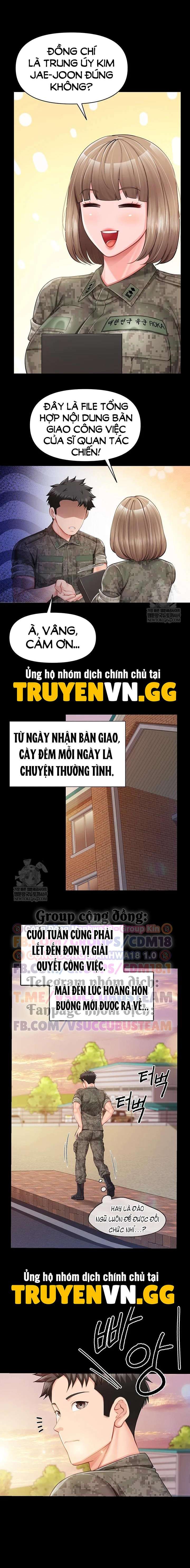 đọc truyện Tôi Là Đàn Ông Duy Nhất Trong Đơn Vị Chương 46 ảnh 8 tại Thiên Thai Truyện