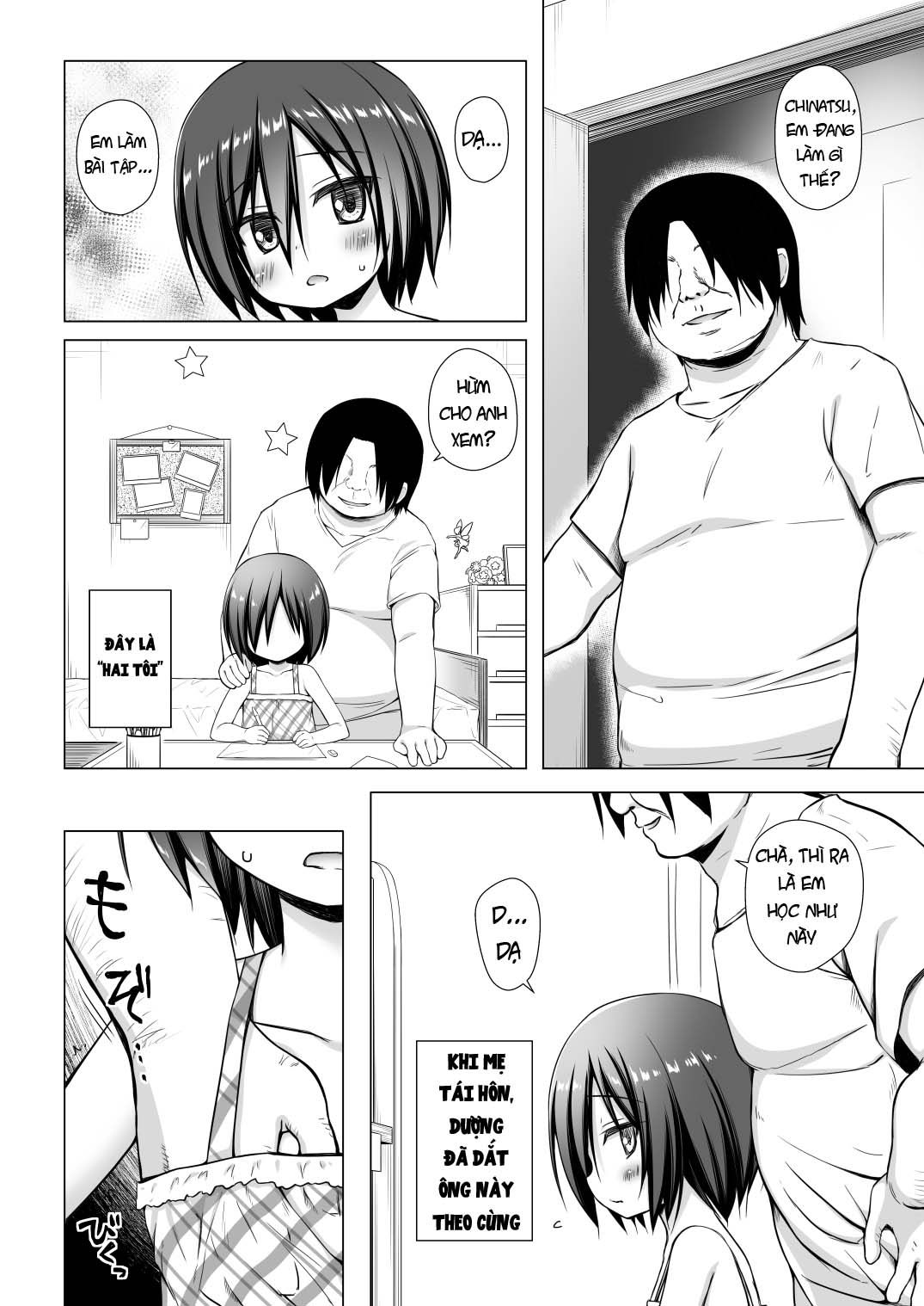 đọc truyện Tôi Là Đồ Chơi Của Dượng Và Con Ổng Chương 1 ảnh 15 tại Thiên Thai Truyện