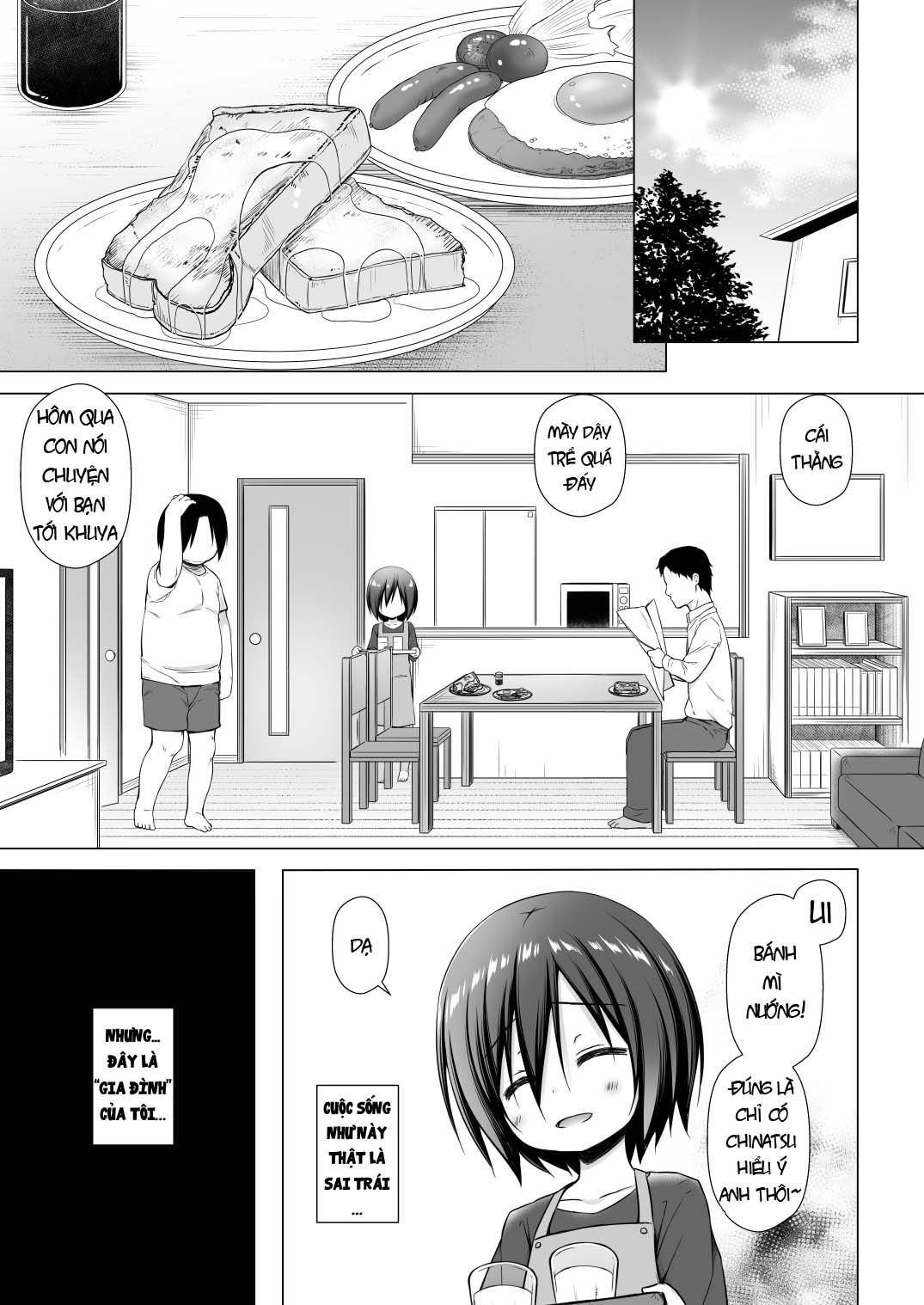 đọc truyện Tôi Là Đồ Chơi Của Dượng Và Con Ổng Chương 1 ảnh 24 tại Thiên Thai Truyện