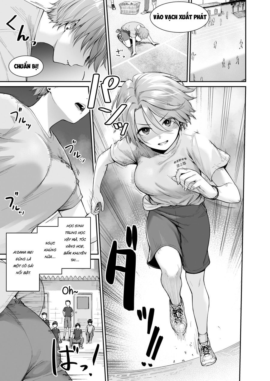 Tôi Là Đứa Duy Nhất Không Được Chịch Trong Nhà - Ngoại Truyện Chương 3 page 4 - Giả Dược