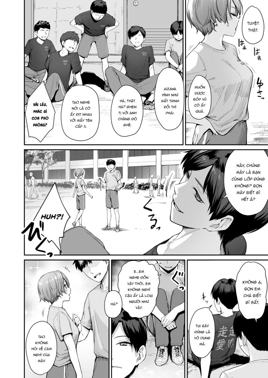 Tôi Là Đứa Duy Nhất Không Được Chịch Trong Nhà - Ngoại Truyện Chương 3 page 5 - Giả Dược