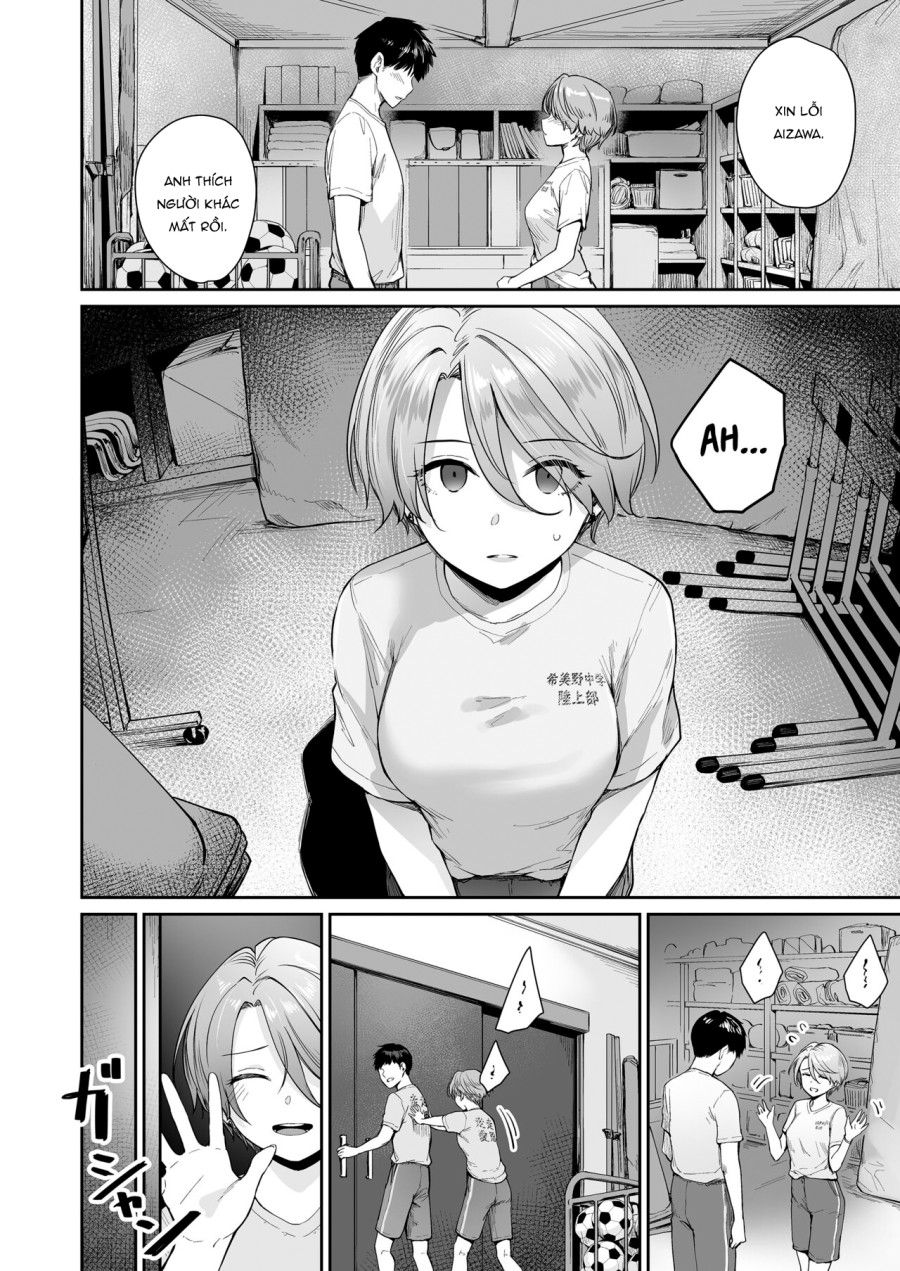 Tôi Là Đứa Duy Nhất Không Được Chịch Trong Nhà - Ngoại Truyện Chương 3 page 7 - Giả Dược