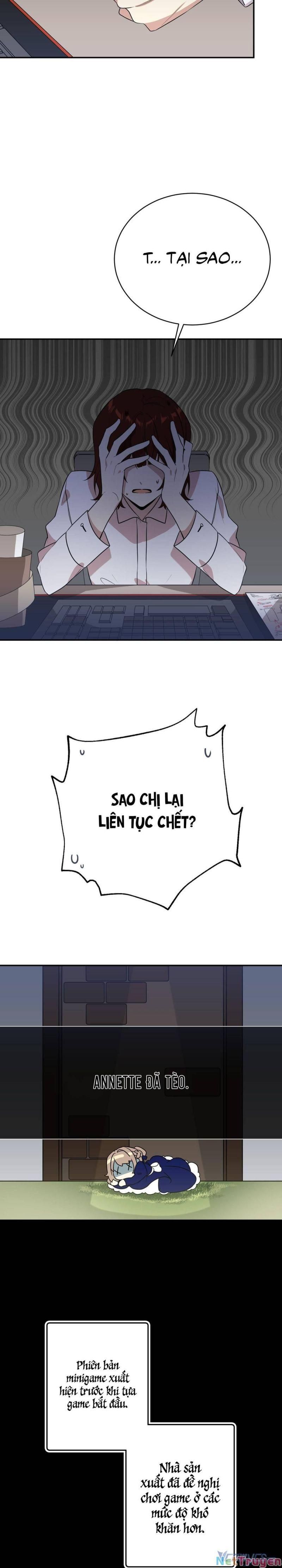 đọc truyện Tôi Là Em Gái Của Nữ Chính Hắc Ám Chương 1 ảnh 24 tại Giả Dược