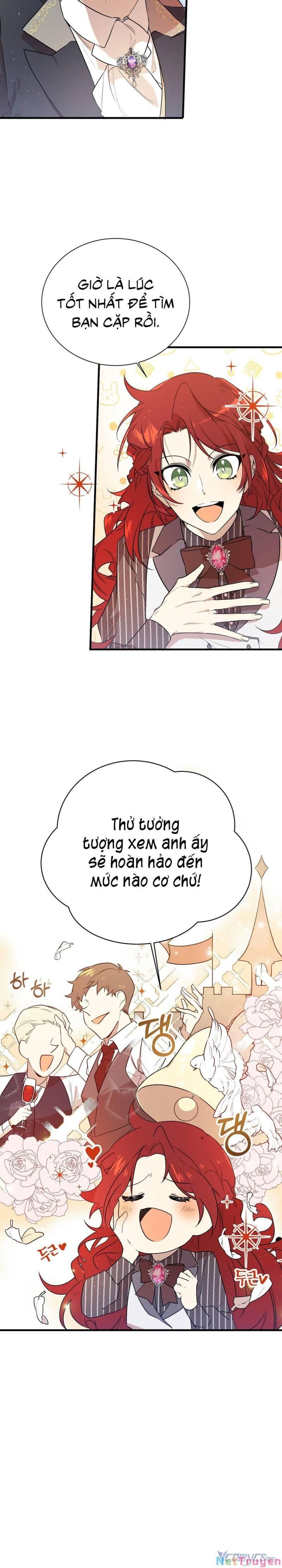 đọc truyện Tôi Là Em Gái Của Nữ Chính Hắc Ám Chương 2 ảnh 24 tại Giả Dược