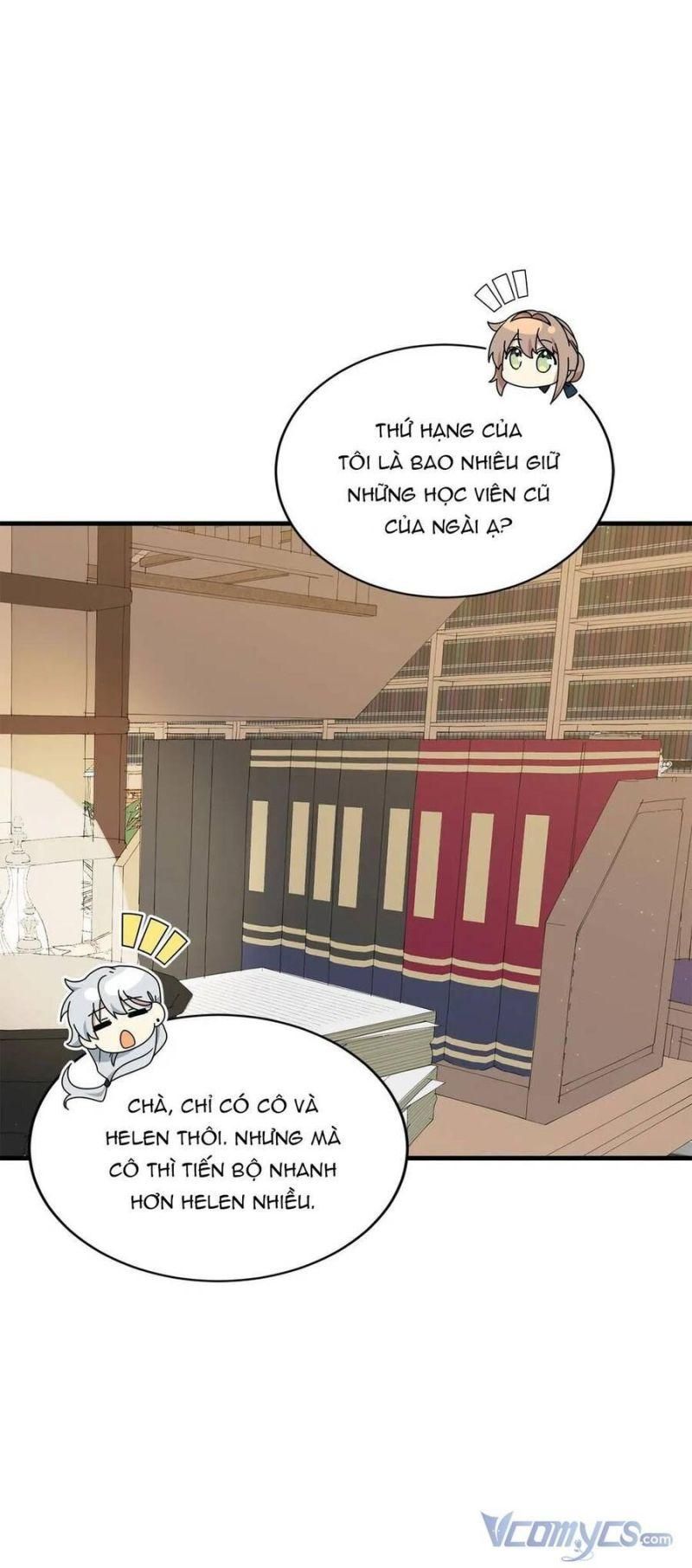 đọc truyện Tôi Là Em Gái Của Nữ Chính Hắc Ám Chương 21 ảnh 50 tại Giả Dược