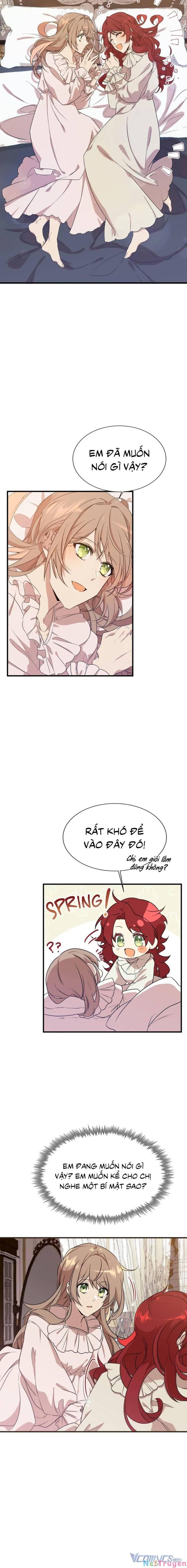 đọc truyện Tôi Là Em Gái Của Nữ Chính Hắc Ám Chương 3 ảnh 11 tại Giả Dược