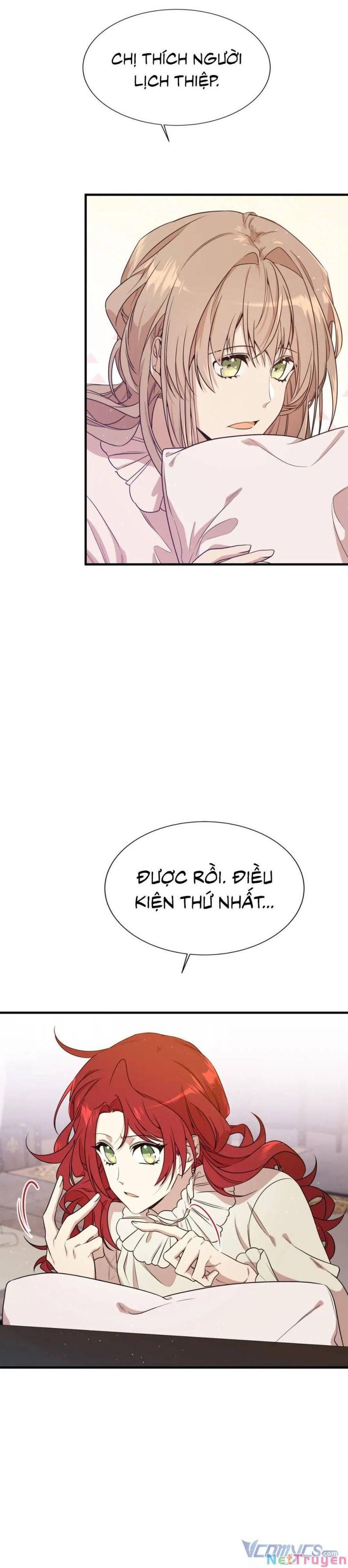 đọc truyện Tôi Là Em Gái Của Nữ Chính Hắc Ám Chương 3 ảnh 14 tại Giả Dược