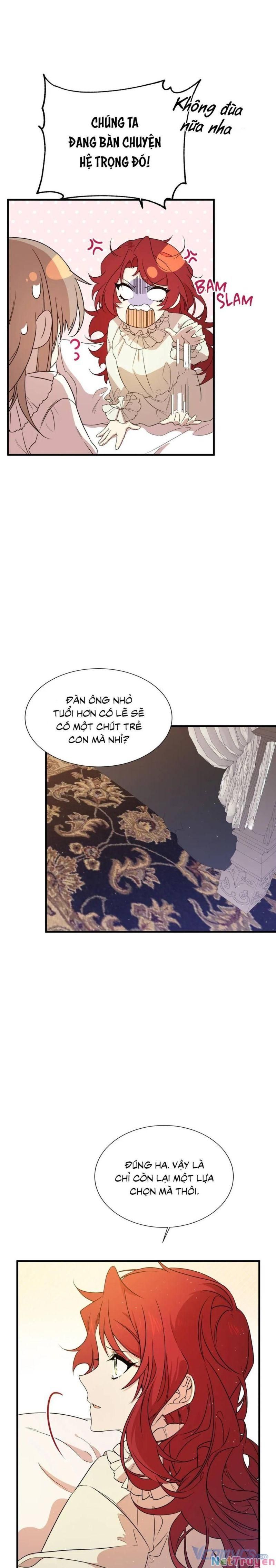 đọc truyện Tôi Là Em Gái Của Nữ Chính Hắc Ám Chương 3 ảnh 18 tại Giả Dược