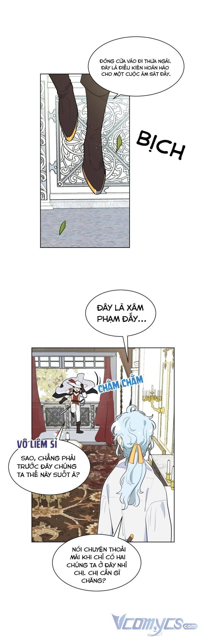 đọc truyện Tôi Là Fan Cứng Của Hoàng Tử Chương 38 ảnh 5 tại Giả Dược
