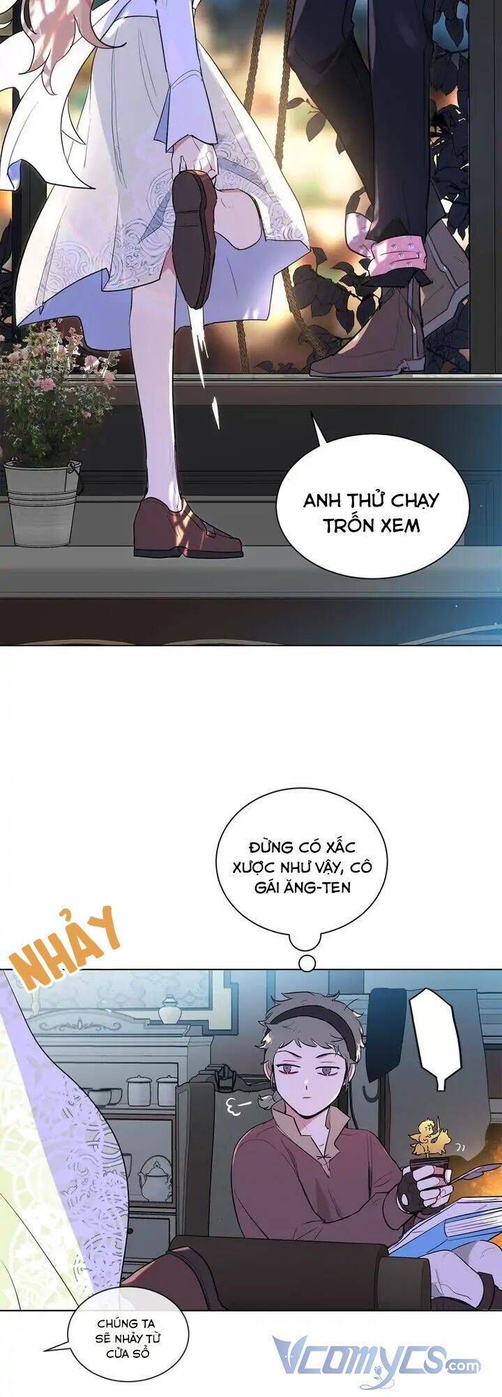 đọc truyện Tôi Là Fan Cứng Của Hoàng Tử Chương 41 ảnh 21 tại Giả Dược