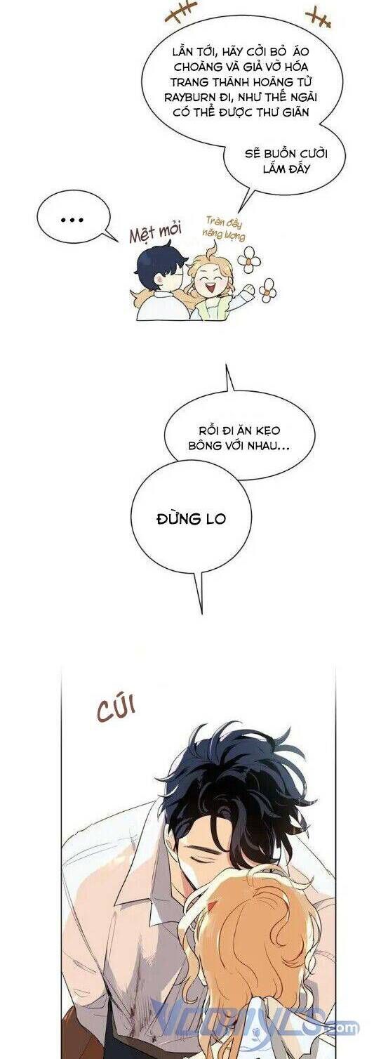 đọc truyện Tôi Là Fan Cứng Của Hoàng Tử Chương 41 ảnh 47 tại Giả Dược