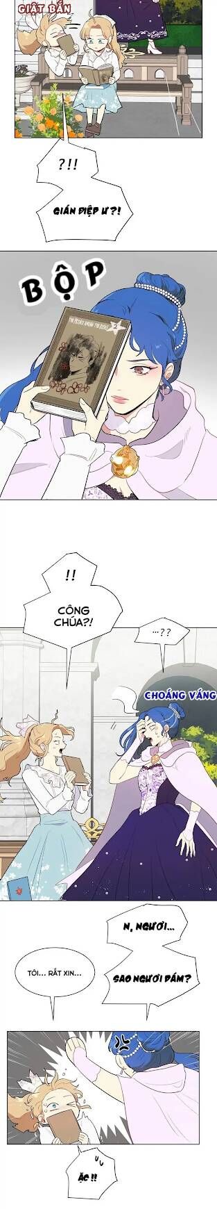 đọc truyện Tôi Là Fan Cứng Của Hoàng Tử Chương 42 ảnh 13 tại Giả Dược