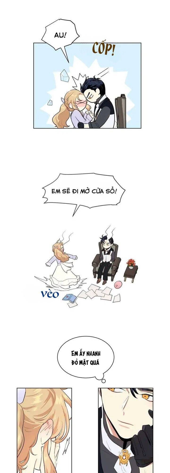 đọc truyện Tôi Là Fan Cứng Của Hoàng Tử Chương 43 ảnh 41 tại Giả Dược