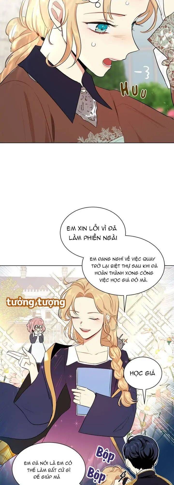 đọc truyện Tôi Là Fan Cứng Của Hoàng Tử Chương 44 ảnh 24 tại Thiên Thai Truyện