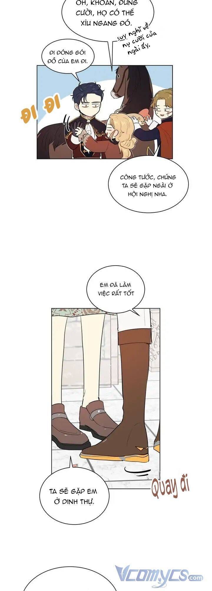 đọc truyện Tôi Là Fan Cứng Của Hoàng Tử Chương 44 ảnh 29 tại Thiên Thai Truyện