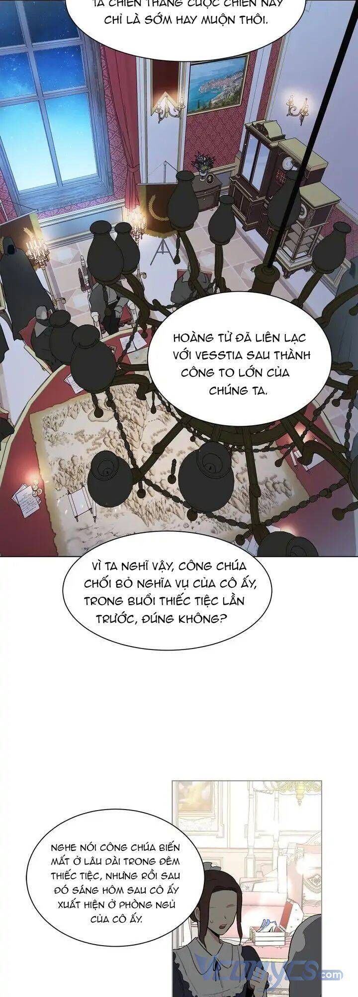 đọc truyện Tôi Là Fan Cứng Của Hoàng Tử Chương 44 ảnh 36 tại Thiên Thai Truyện