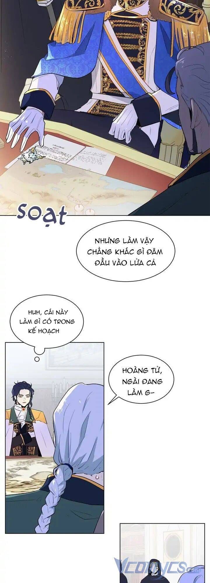 đọc truyện Tôi Là Fan Cứng Của Hoàng Tử Chương 44 ảnh 46 tại Thiên Thai Truyện