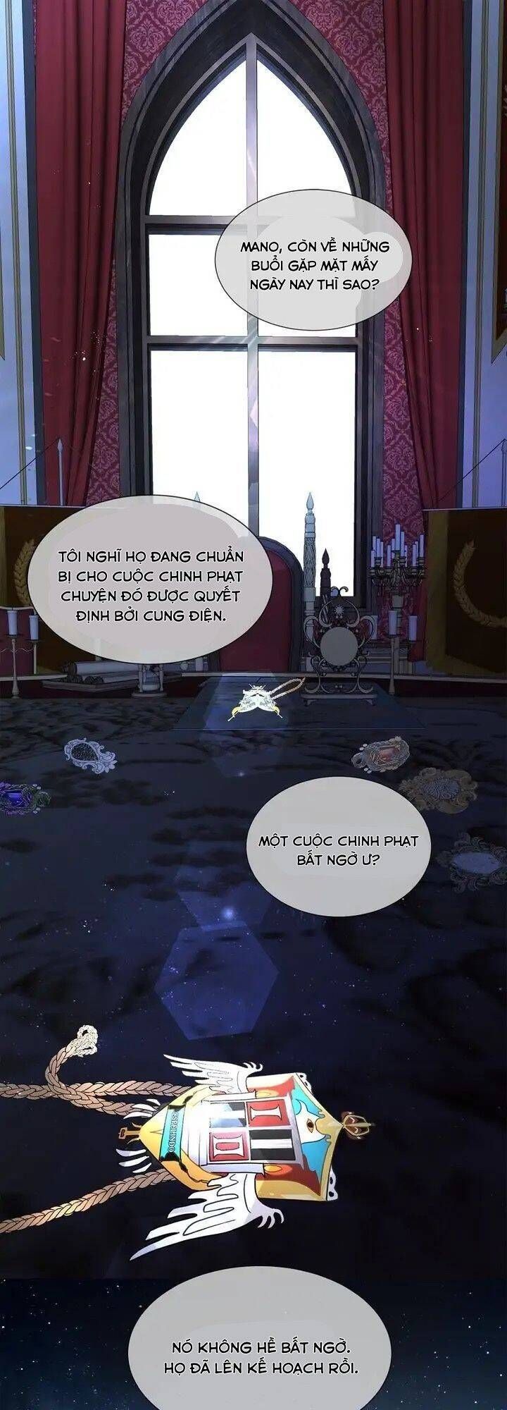 đọc truyện Tôi Là Fan Cứng Của Hoàng Tử Chương 45 ảnh 1 tại Giả Dược