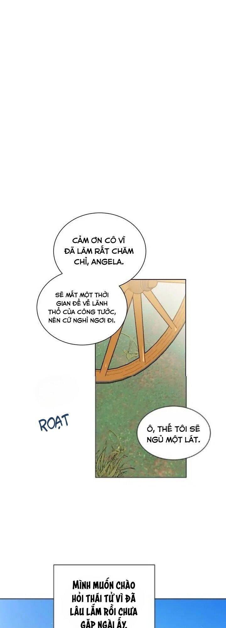 đọc truyện Tôi Là Fan Cứng Của Hoàng Tử Chương 45 ảnh 20 tại Giả Dược