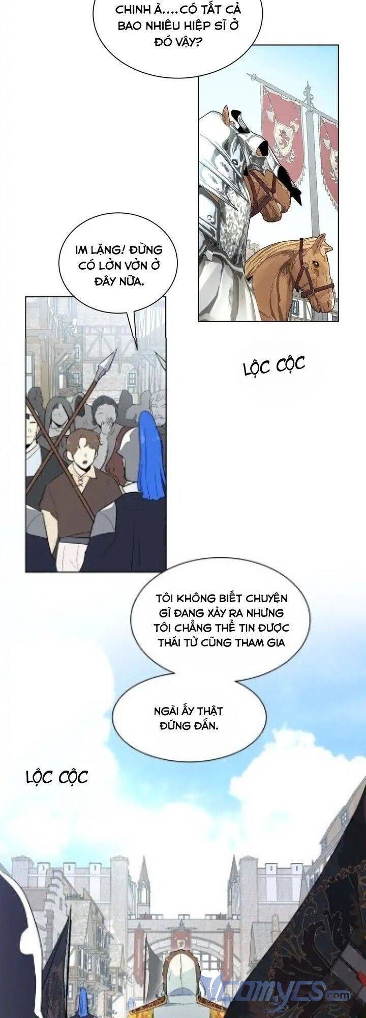đọc truyện Tôi Là Fan Cứng Của Hoàng Tử Chương 45 ảnh 28 tại Giả Dược