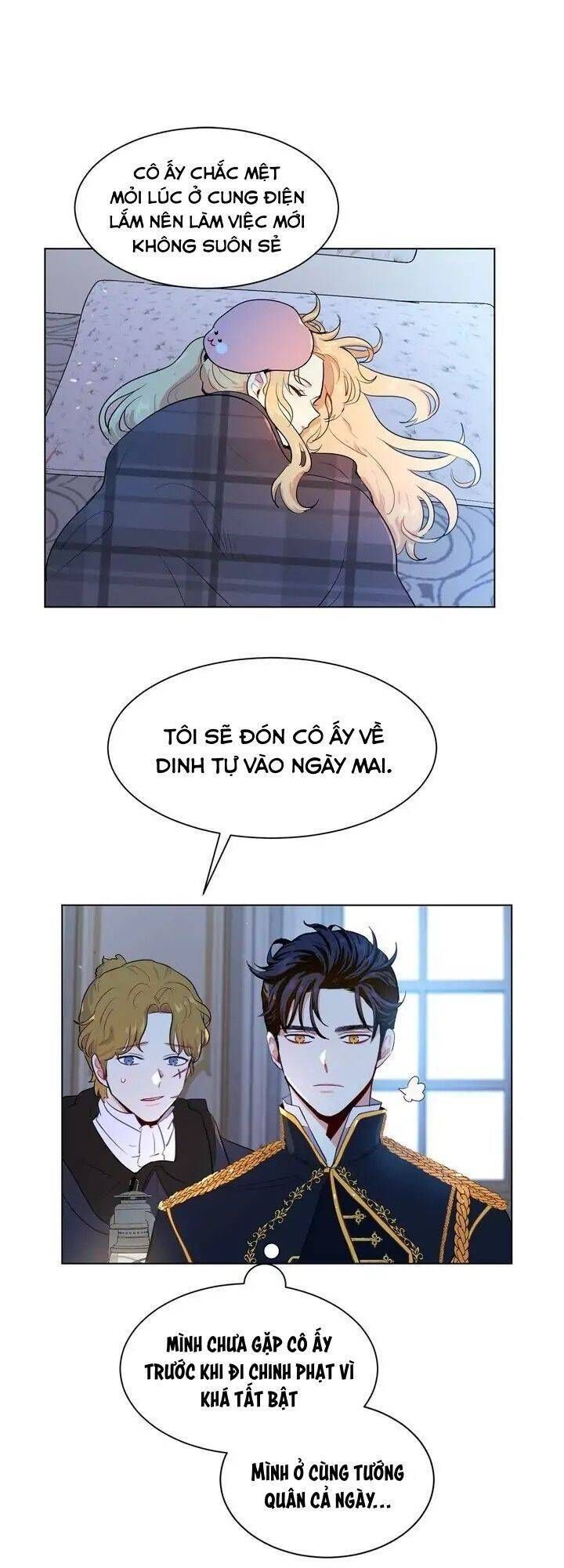 đọc truyện Tôi Là Fan Cứng Của Hoàng Tử Chương 45 ảnh 9 tại Giả Dược