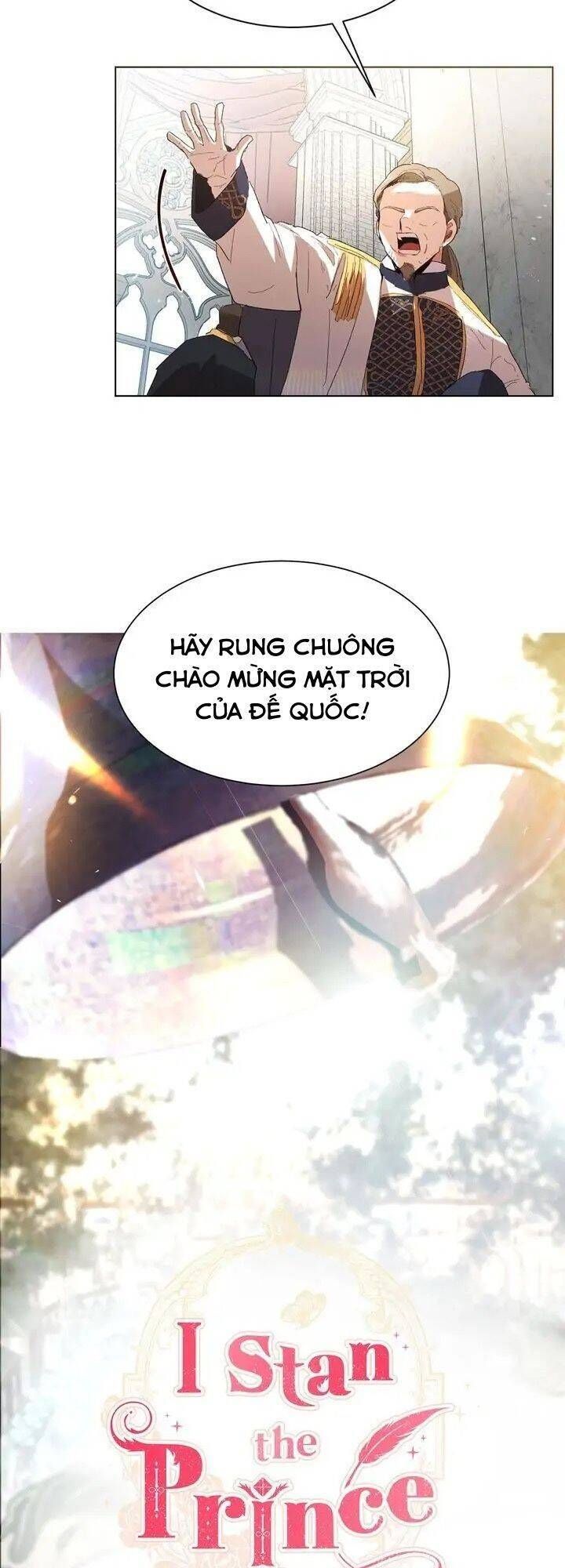 đọc truyện Tôi Là Fan Cứng Của Hoàng Tử Chương 47 ảnh 24 tại Giả Dược