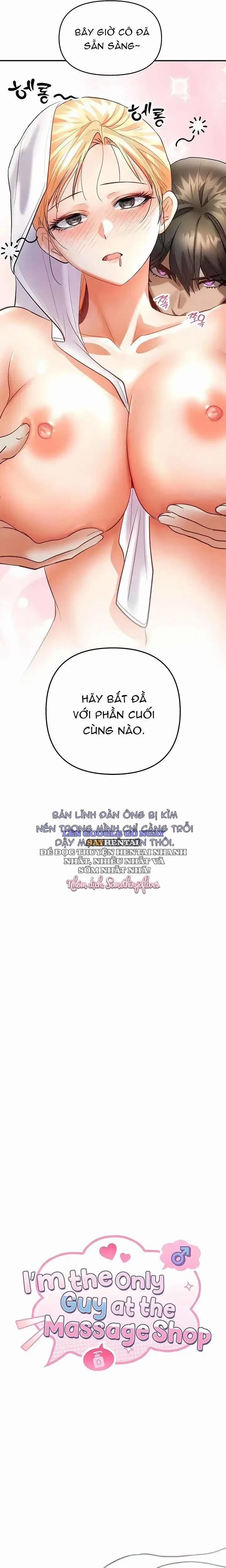 đọc truyện Tôi Là Gã Đàn Ông Duy Nhất Ở Tiệm Massage Chương 10 ảnh 5 tại Thiên Thai Truyện