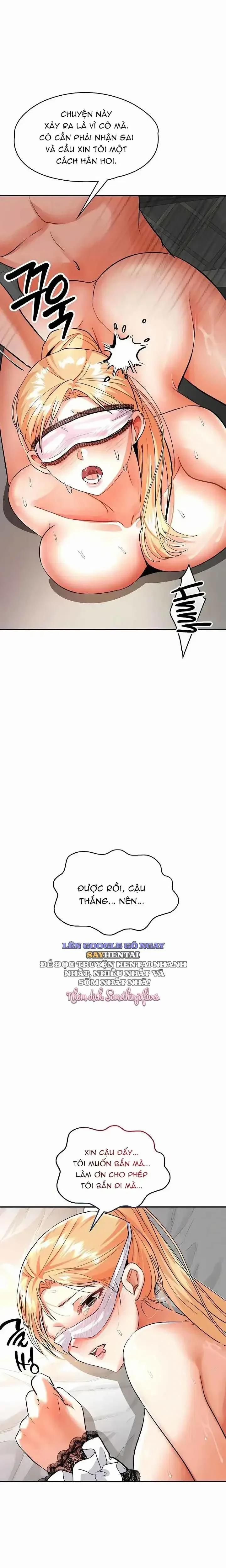 đọc truyện Tôi Là Gã Đàn Ông Duy Nhất Ở Tiệm Massage Chương 10 ảnh 36 tại Thiên Thai Truyện