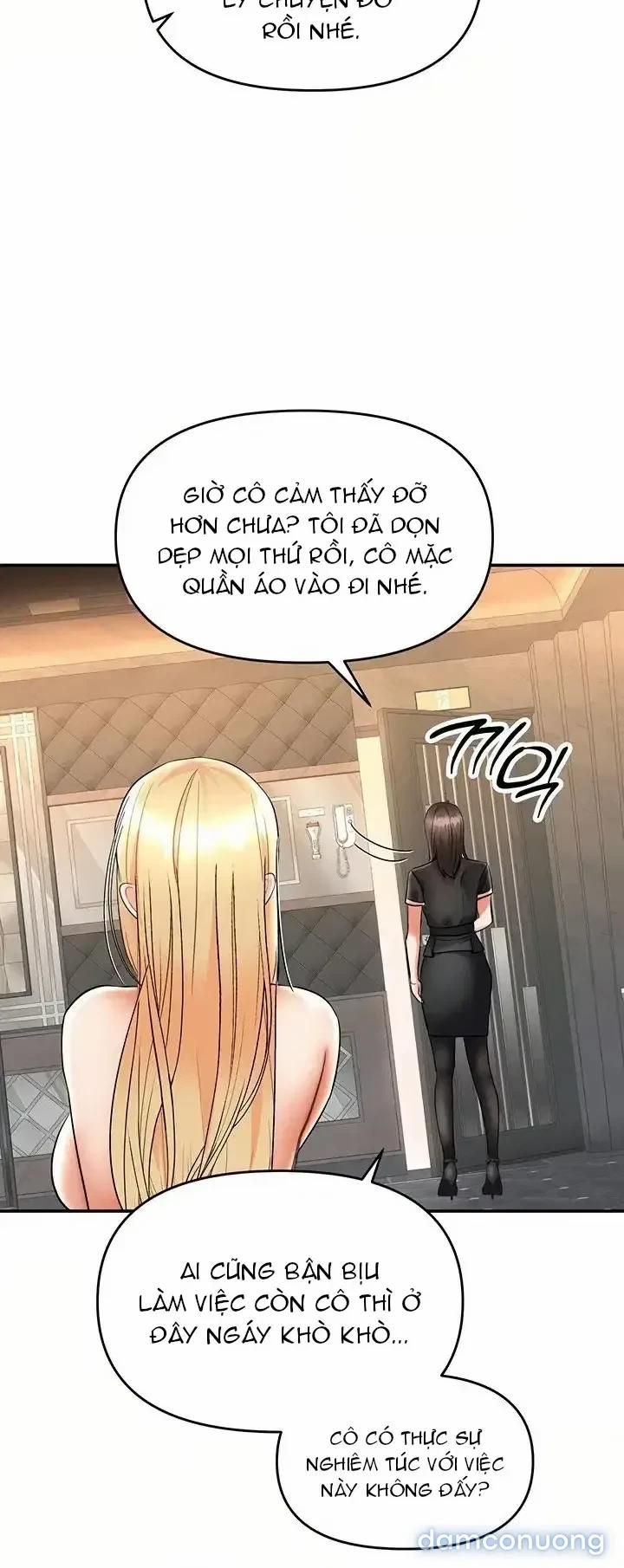 đọc truyện Tôi Là Gã Đàn Ông Duy Nhất Ở Tiệm Massage Chương 11 ảnh 16 tại Thiên Thai Truyện
