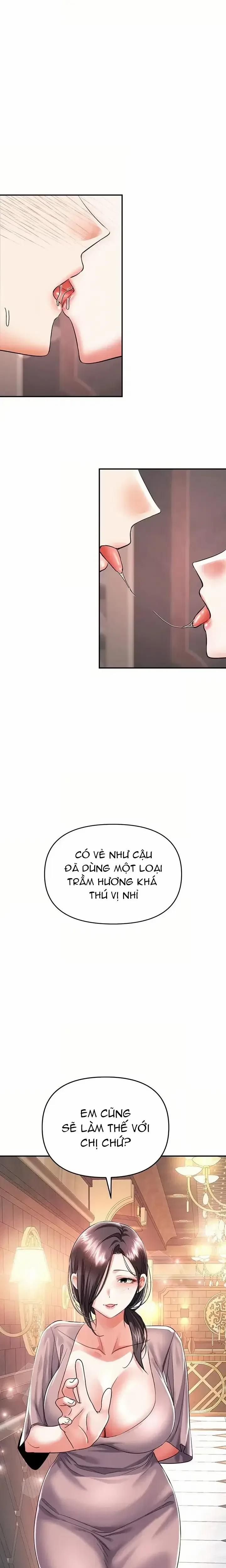 đọc truyện Tôi Là Gã Đàn Ông Duy Nhất Ở Tiệm Massage Chương 11 ảnh 23 tại Thiên Thai Truyện