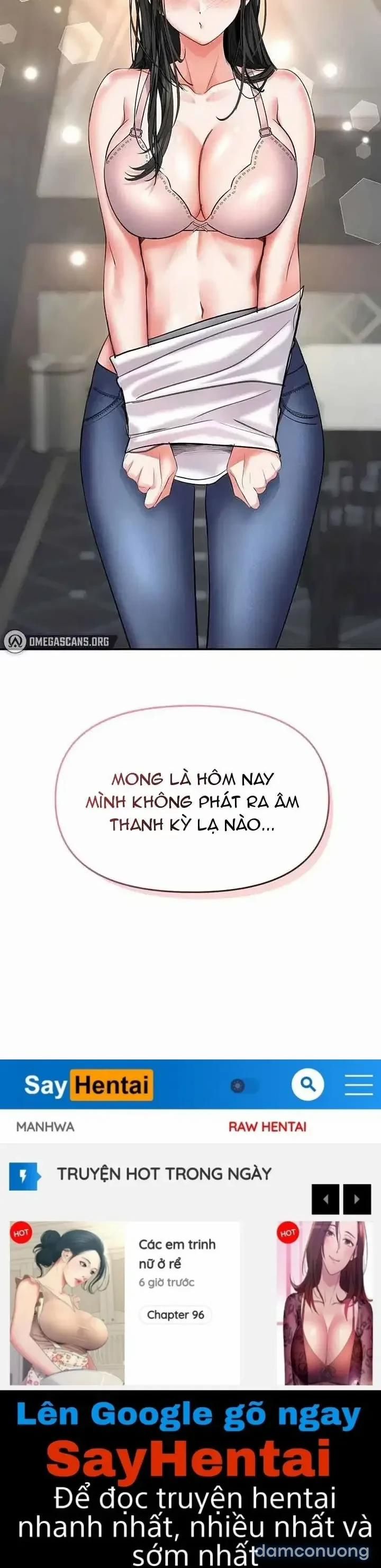 đọc truyện Tôi Là Gã Đàn Ông Duy Nhất Ở Tiệm Massage Chương 11 ảnh 36 tại Thiên Thai Truyện