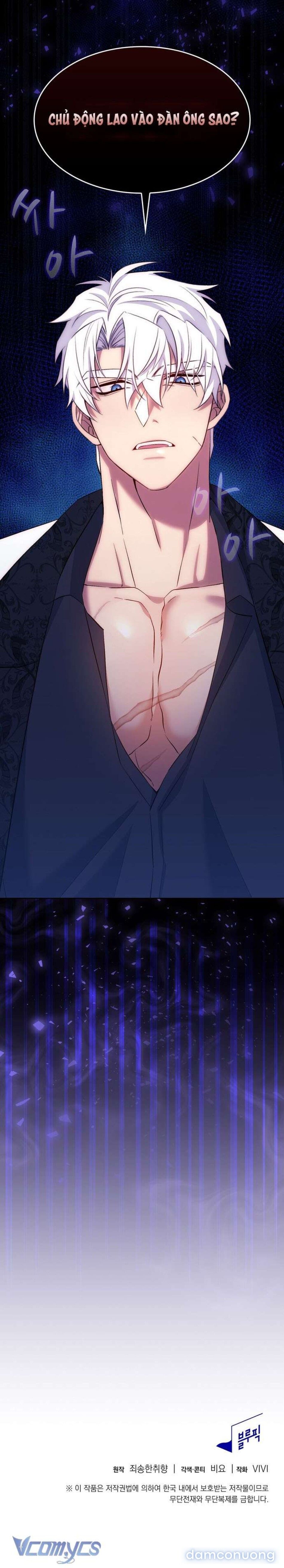 đọc truyện Tôi Là M Chương 17 ảnh 12 tại Thiên Thai Truyện