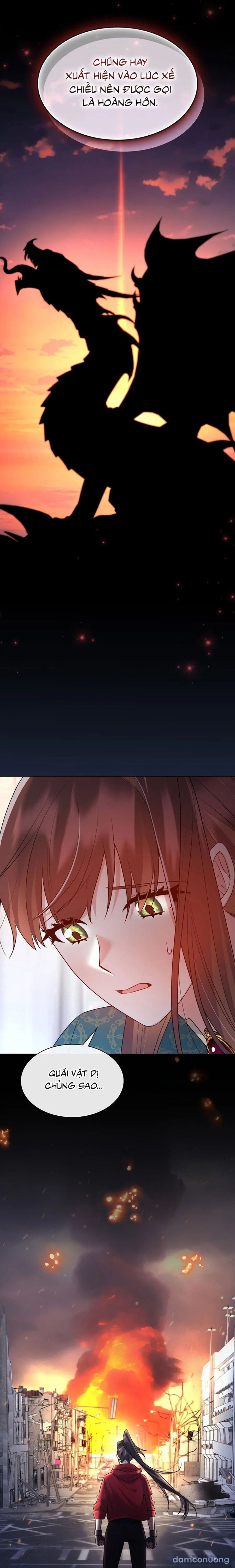 đọc truyện Tôi Là M Chương 24 ảnh 32 tại Thiên Thai Truyện