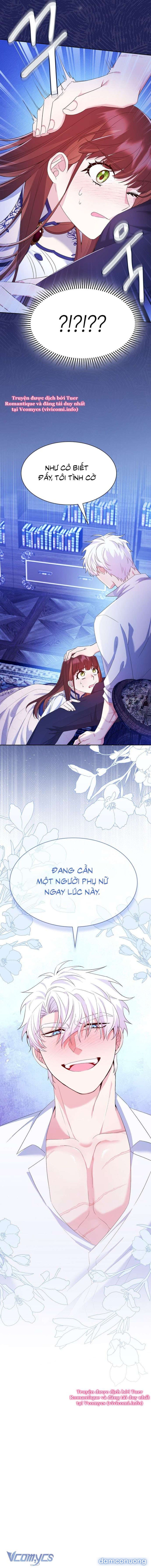 đọc truyện Tôi Là M Chương 8 ảnh 10 tại Thiên Thai Truyện